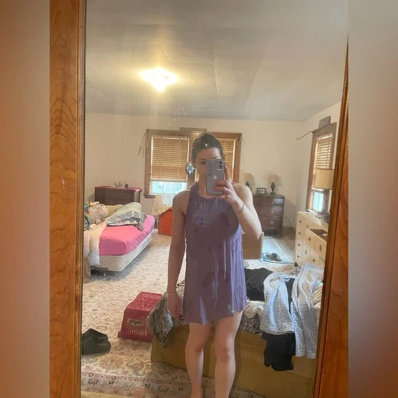 Free People mini dress - Picture 3 of 11